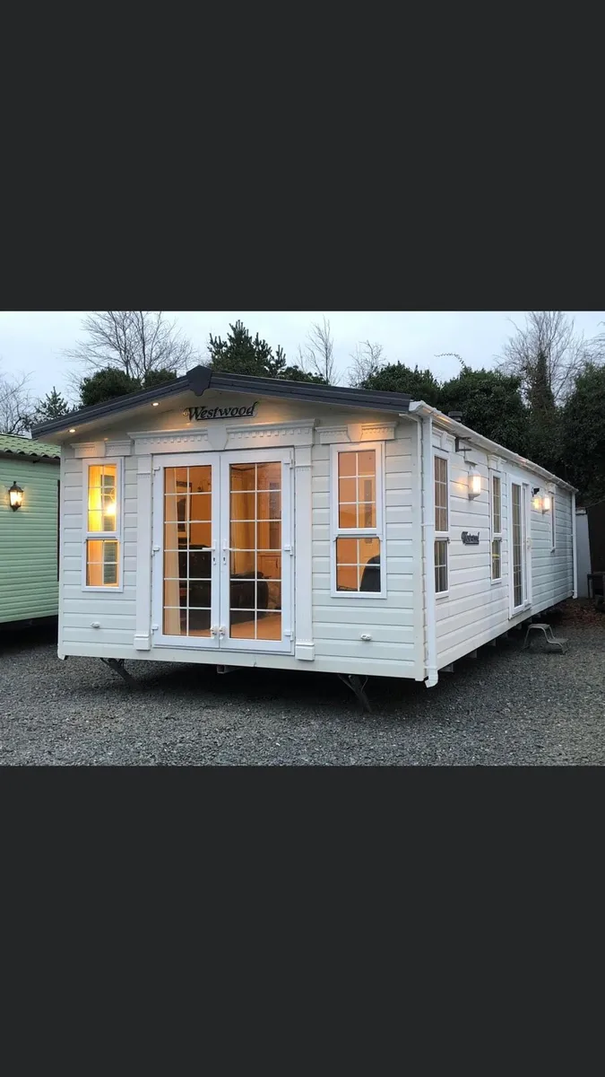 HUDSONS KILDARE MOBILE HOMES!!!!! - Image 2