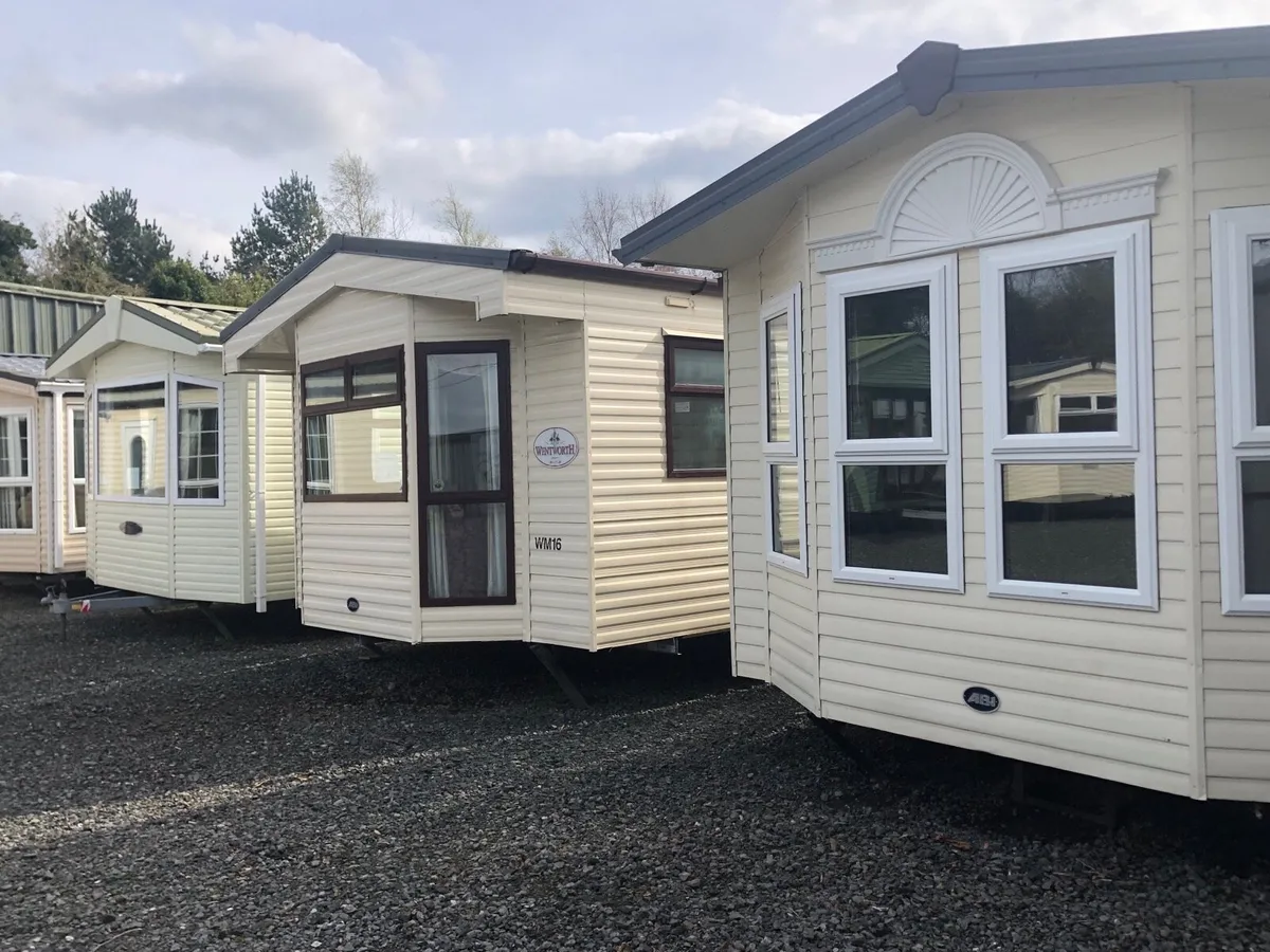HUDSONS KILDARE MOBILE HOMES!!!!! - Image 3