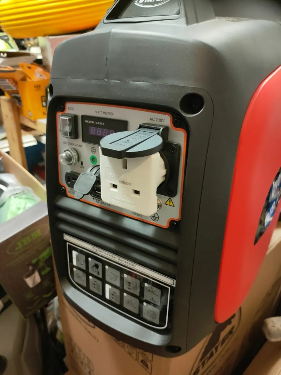 Honda Generator sale - Image 2