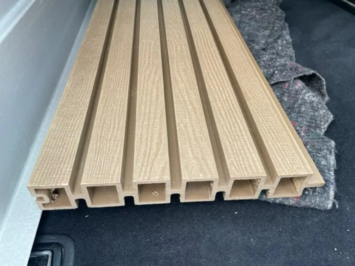 Composite Fencing - Image 2