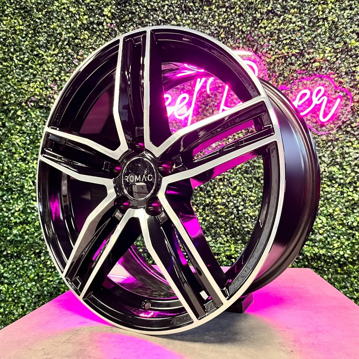 ALLOY WHEELS - Image 4