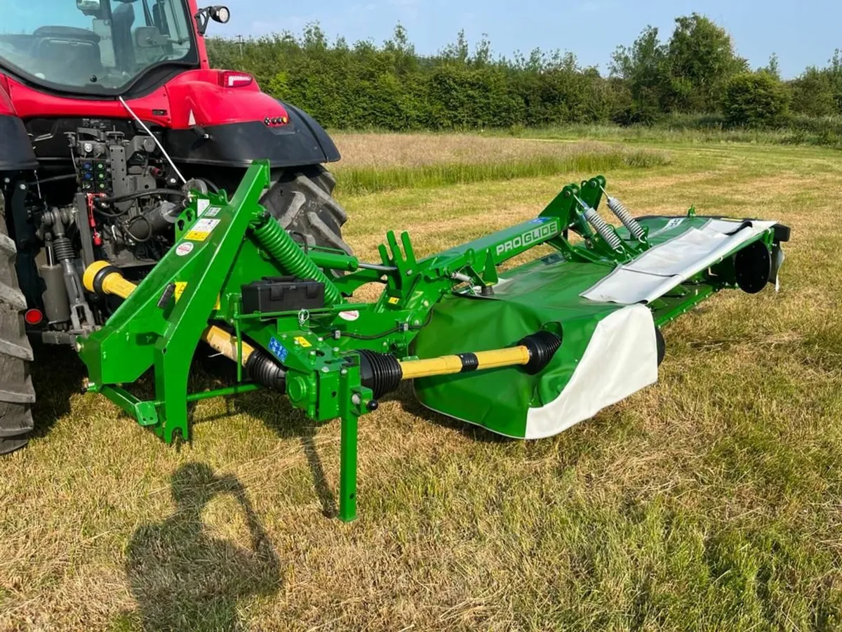 McHale R3100 Rear Mower - Image 1