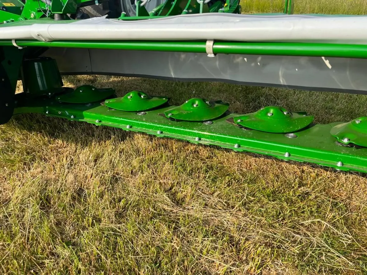 McHale R3100 Rear Mower - Image 3