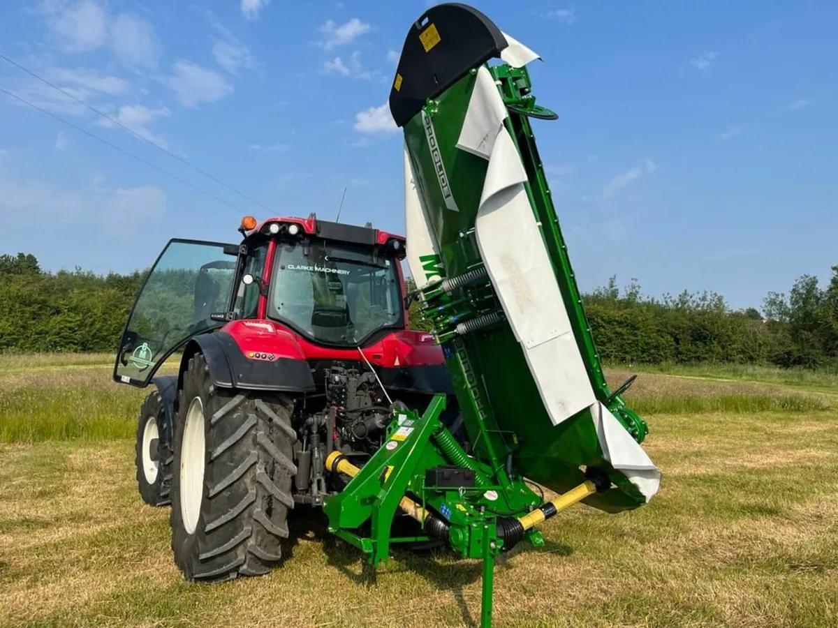 McHale R3100 Rear Mower - Image 4