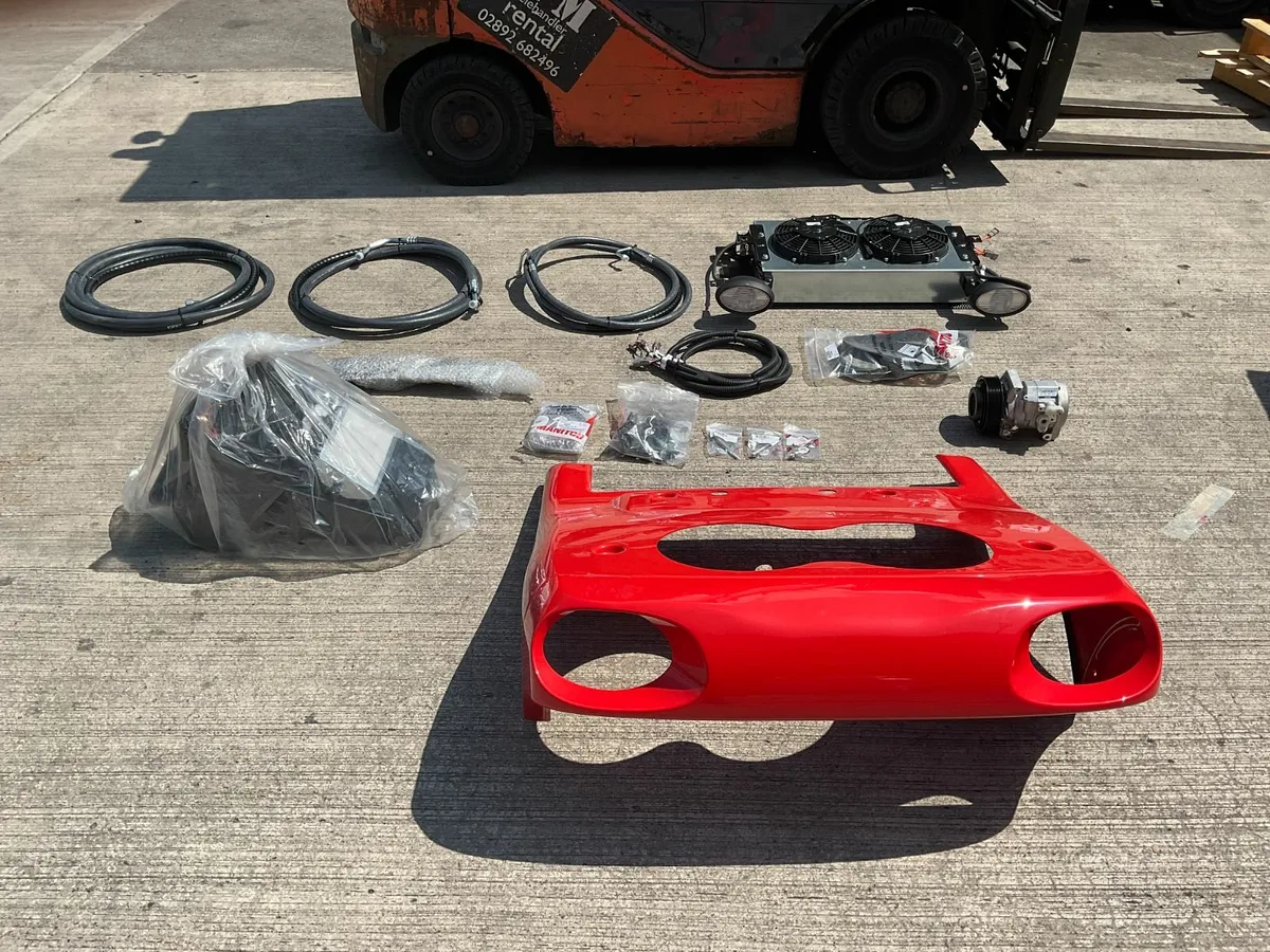 Manitou Air Conditioning Kit