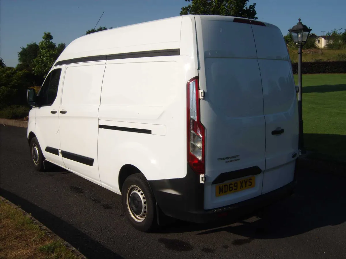 Ford Transit Custom, Temperature Controlled,2020 - Image 4