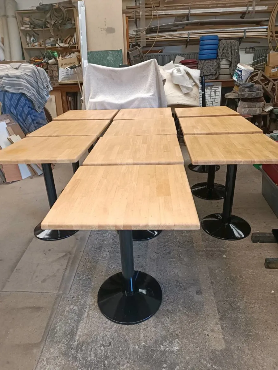 Bar pub  stools tables furniture - Image 2