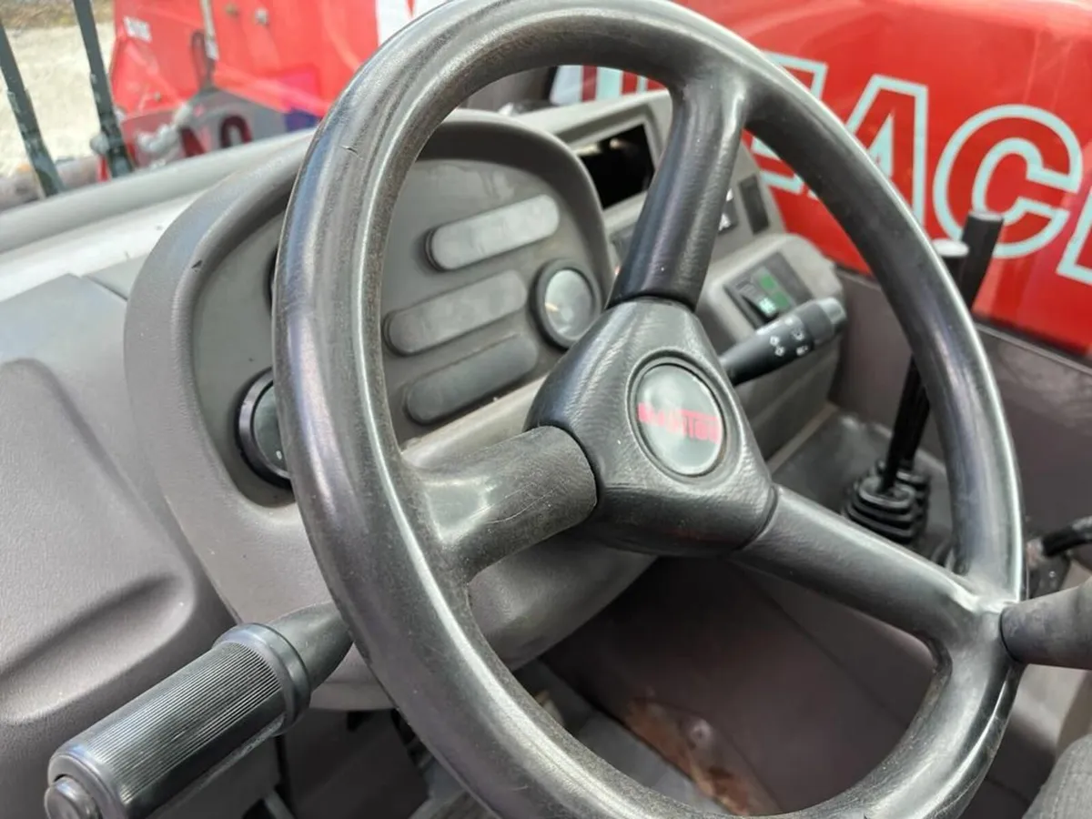 Manitou 523 turbo - Image 3