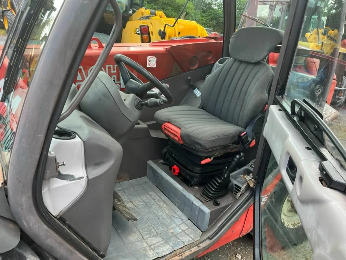 Manitou 523 turbo - Image 2