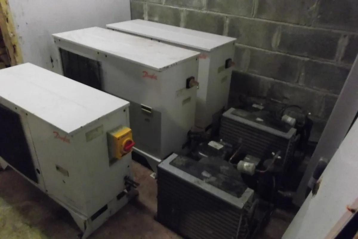 refrigeration clearance - Image 2