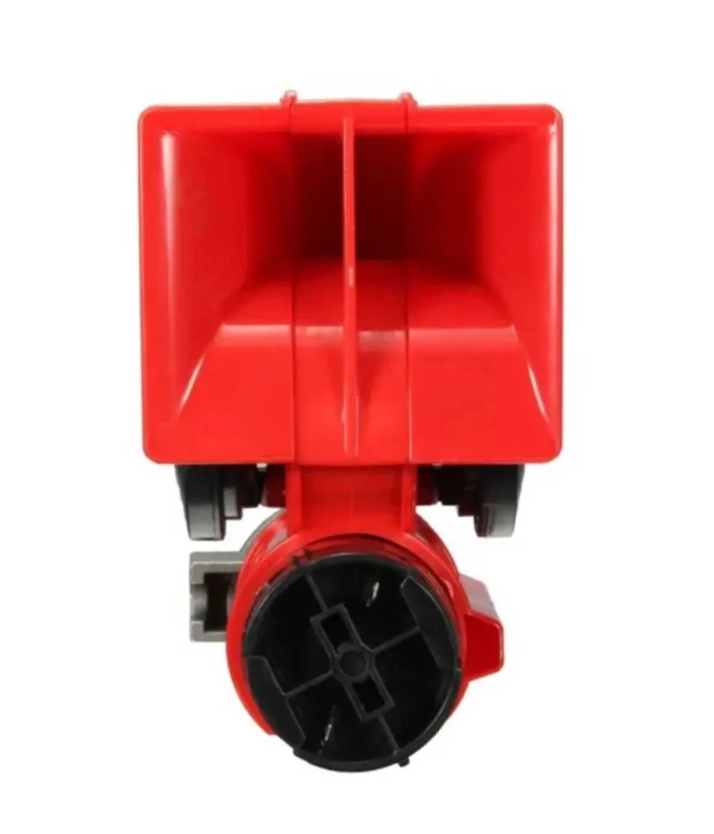 12V Compact Twin Tone Air Horn - Image 2