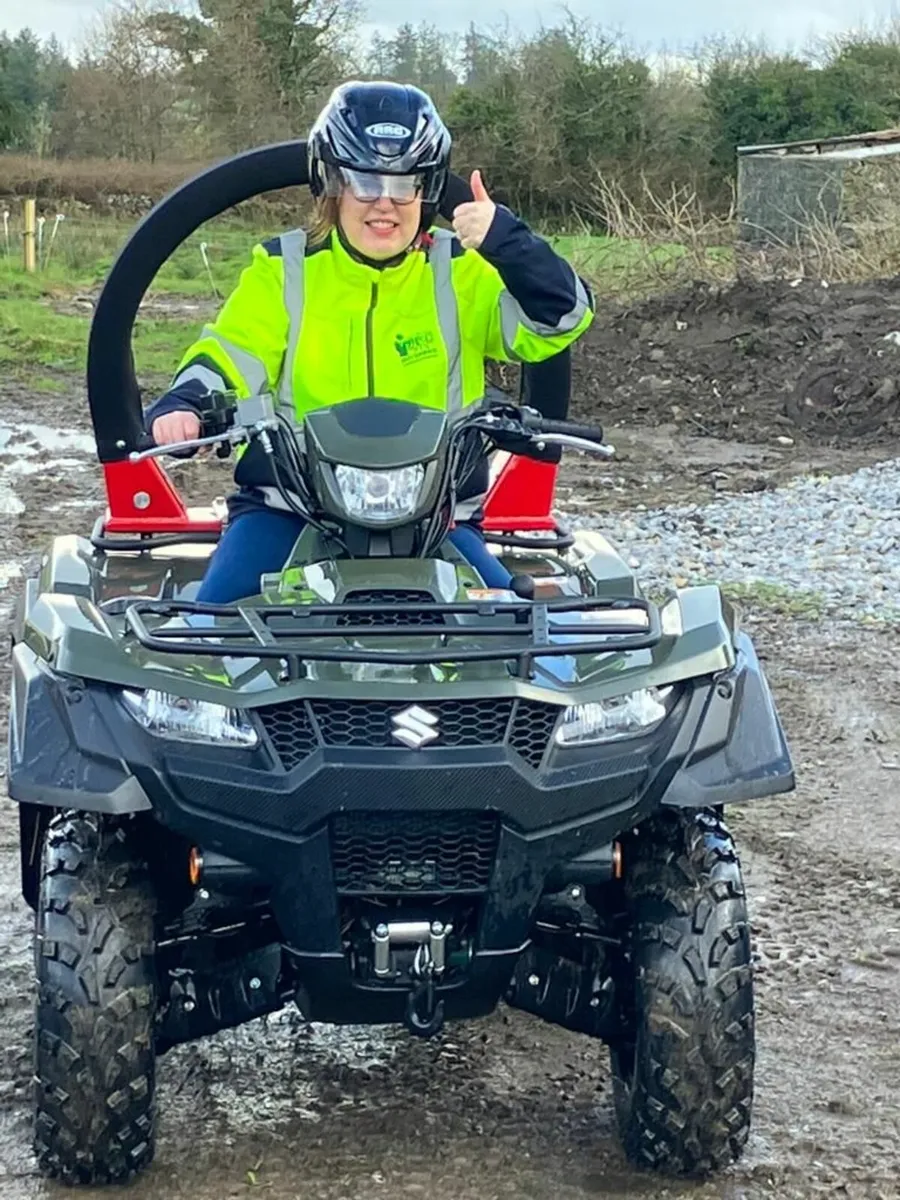 Quad Bike Training, - Image 1
