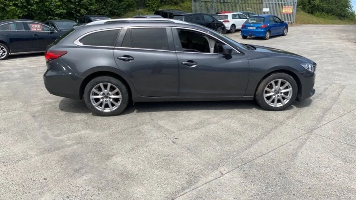 2017 Mazda 6 EST 2.2 TD SE-L NAV D - Image 3