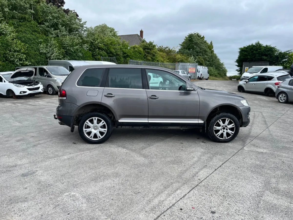 2008 VW Touareg 3.0V6 - Image 1