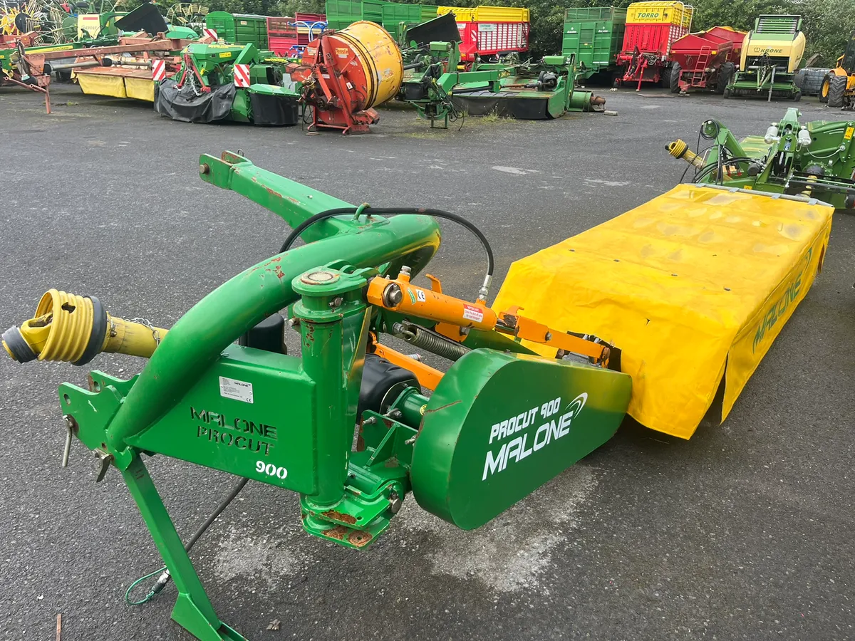 Malone Pro-cut 900 - Image 4