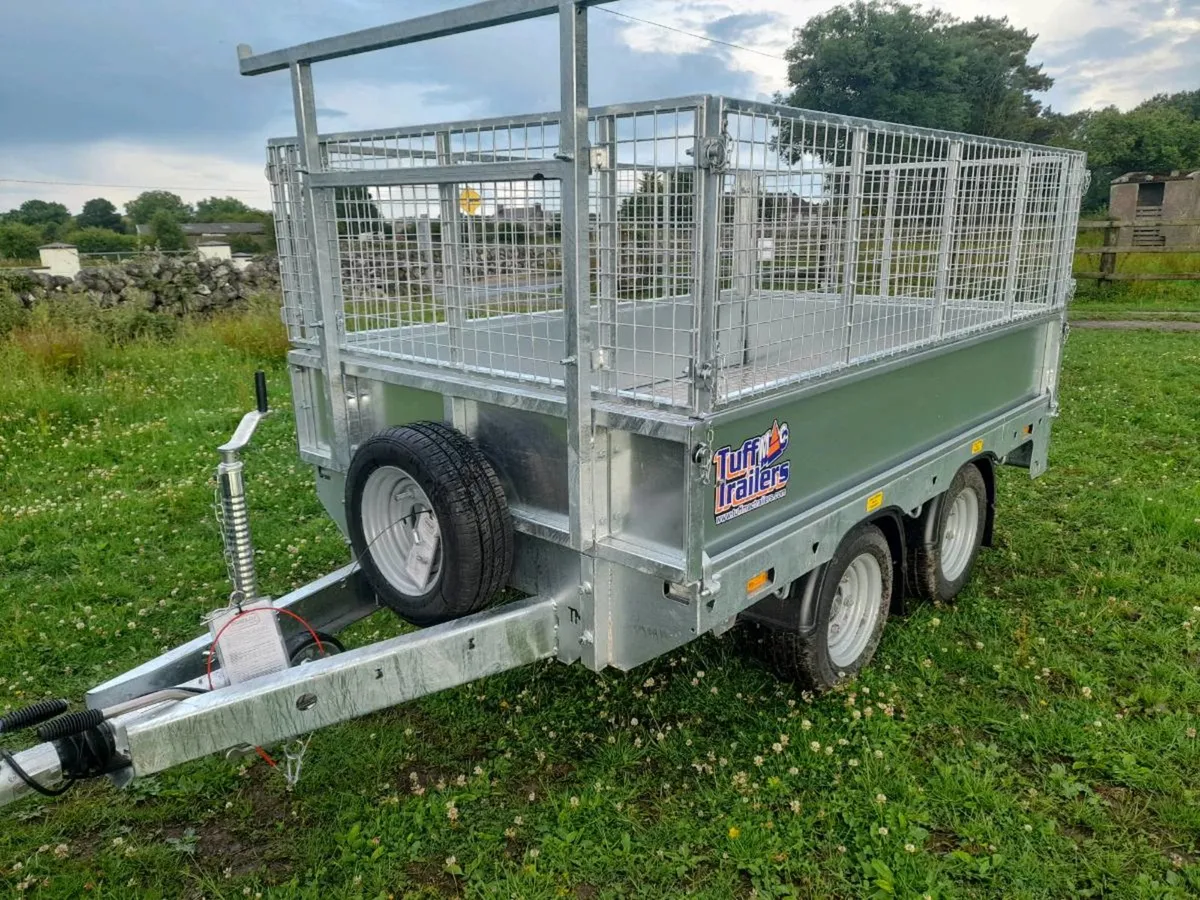 !!!tuffmac dropside trailers!!! - Image 2