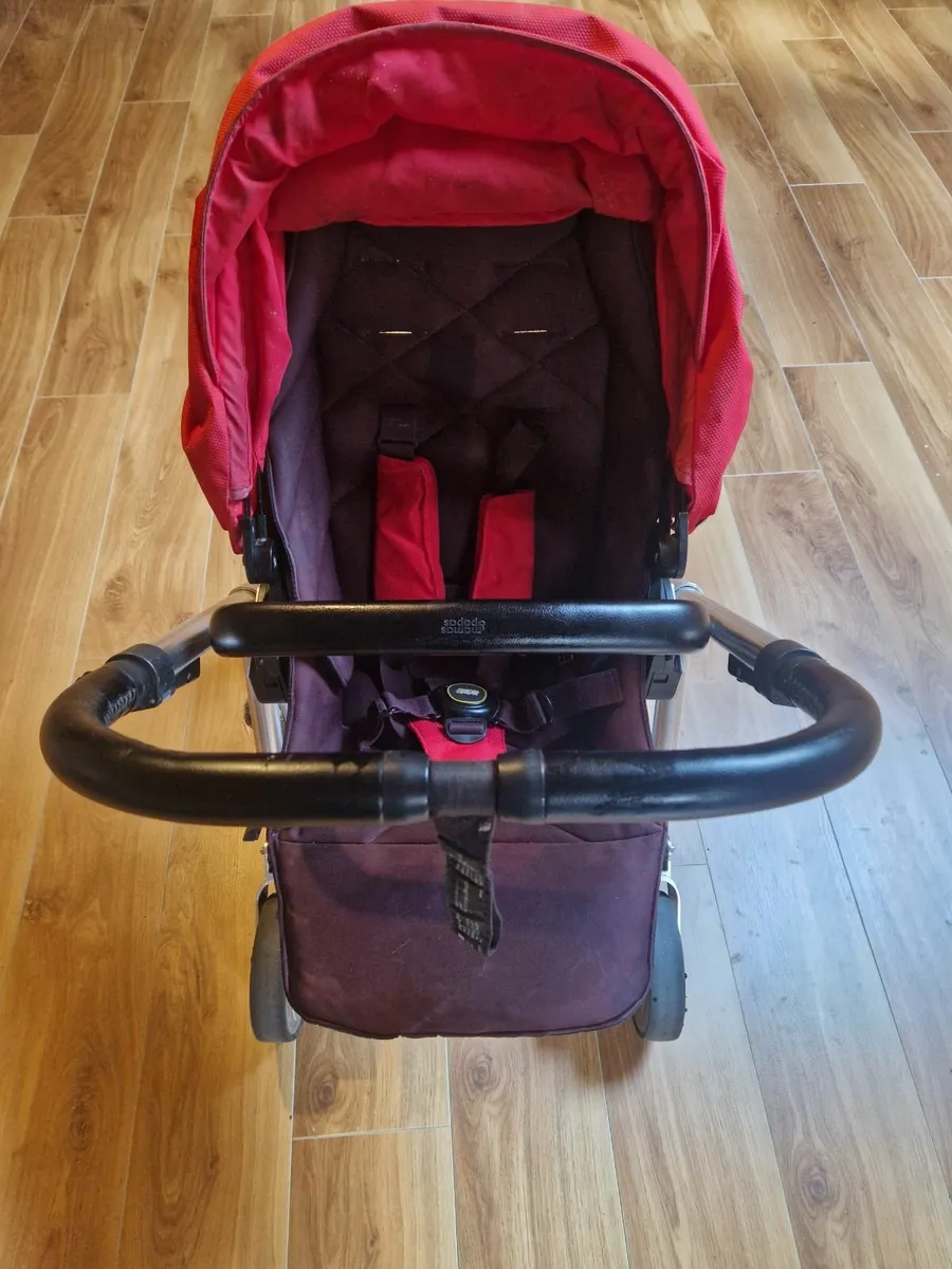 Mama and Papas Urbo Stroller - Image 1