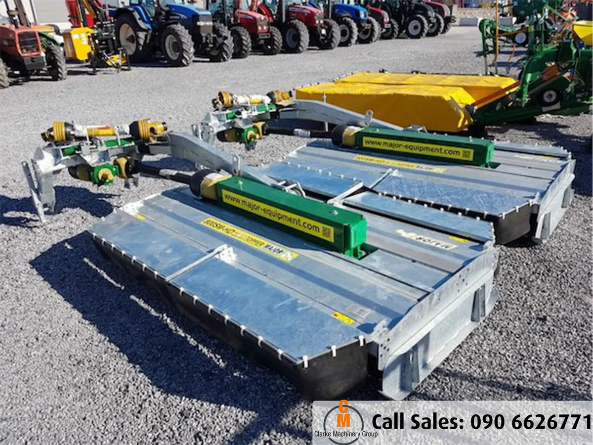 Major 800sm Fully Offset Topper - Image 1