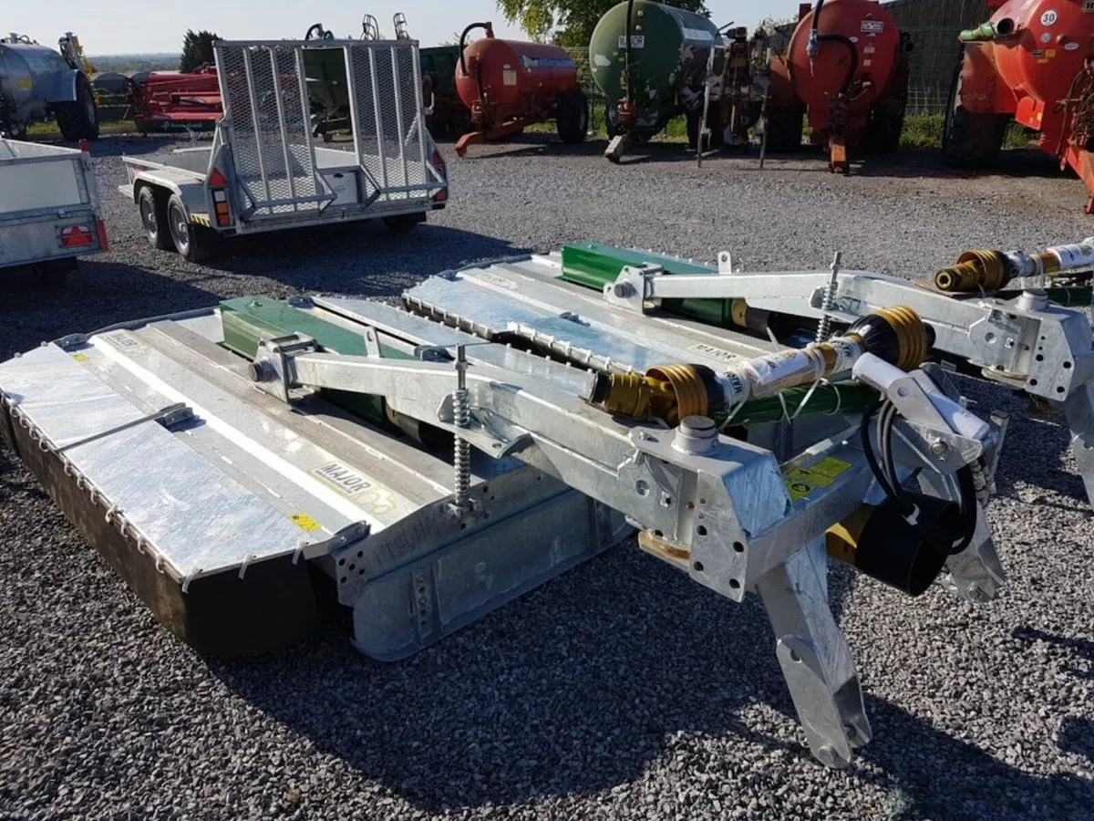 Major 800sm Fully Offset Topper - Image 3