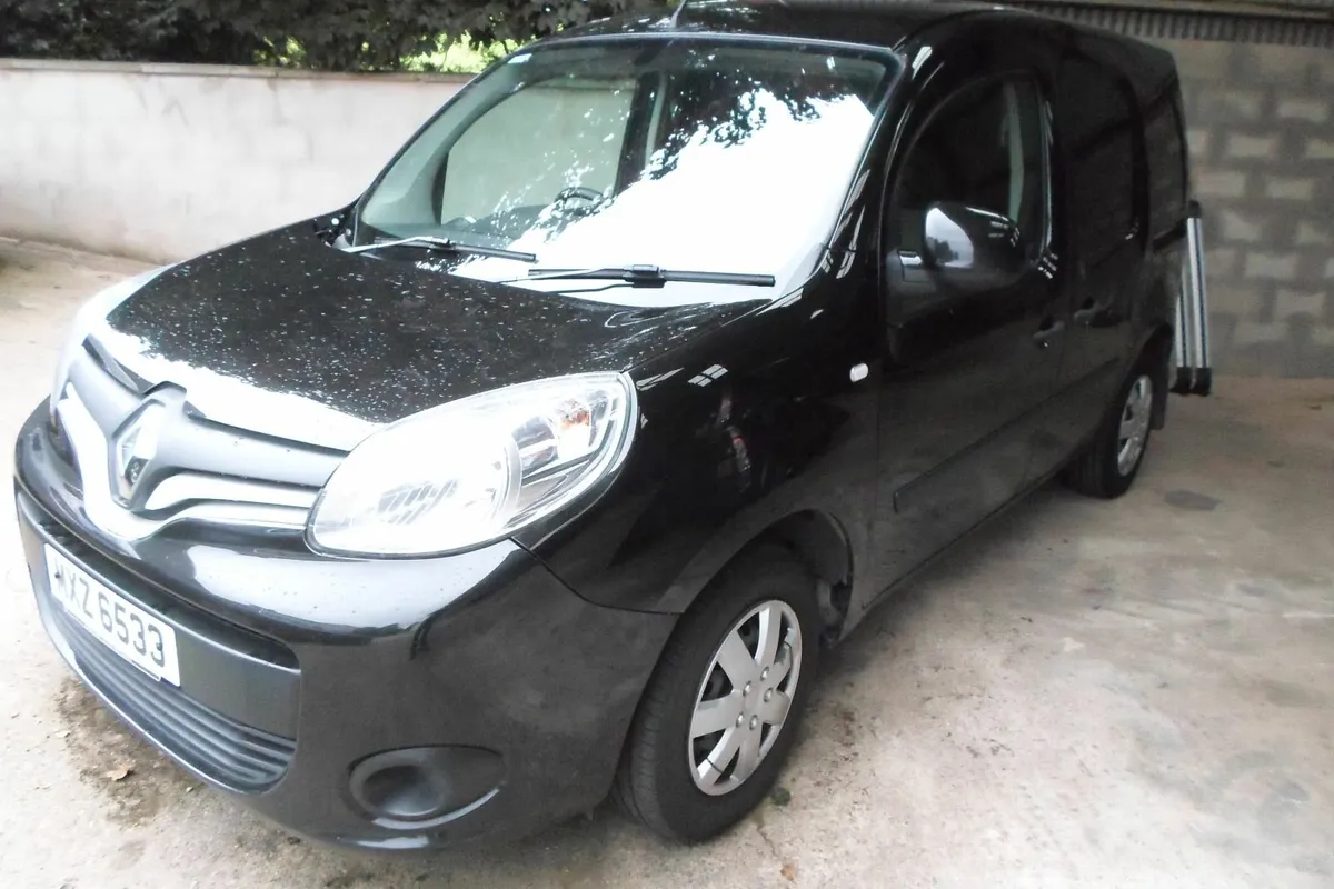 Renault Kangoo 2018 - Image 1