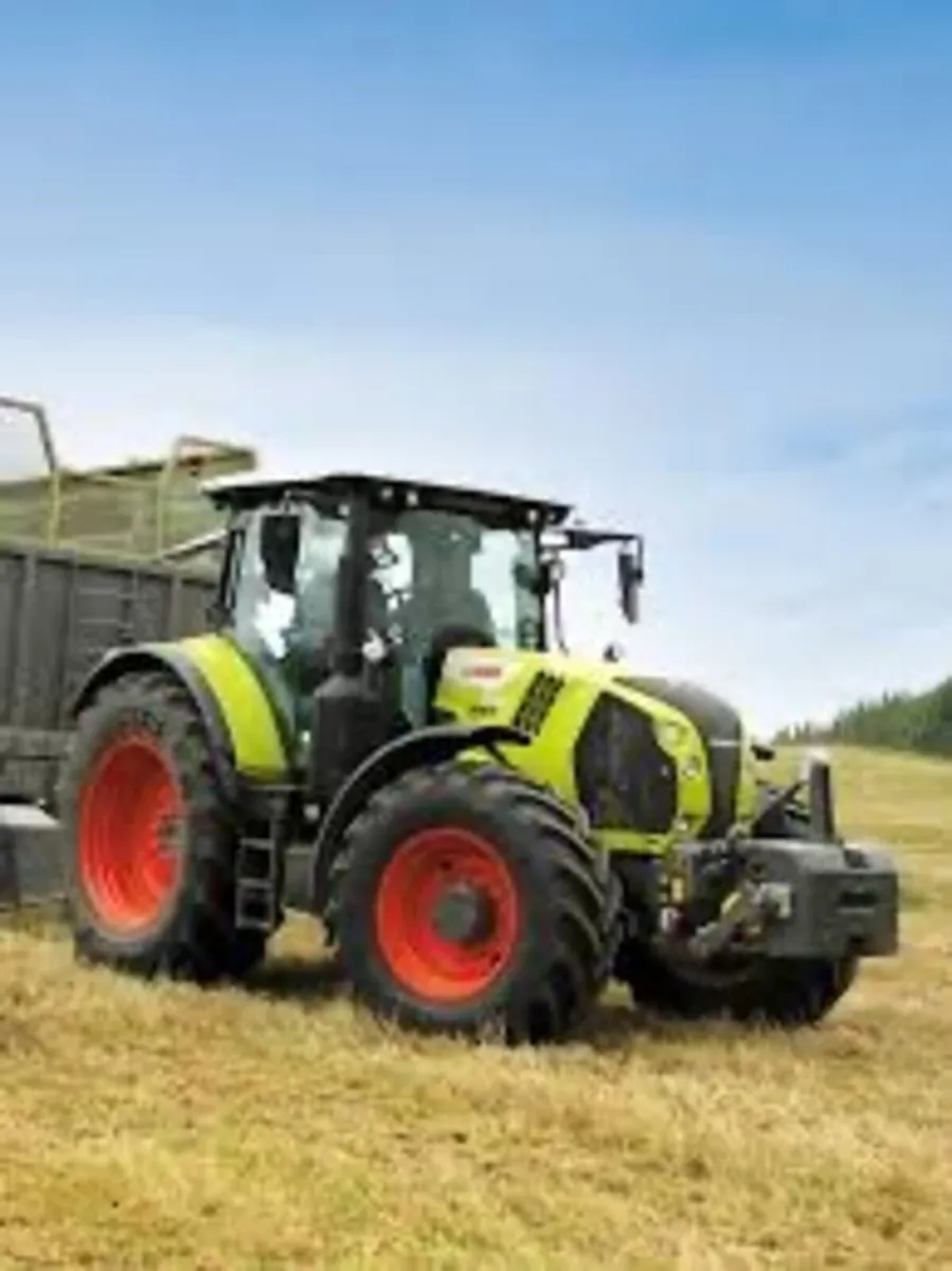 Claas Tractors - Image 2