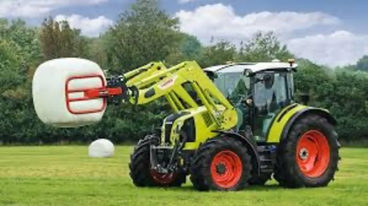 Claas Tractors - Image 4