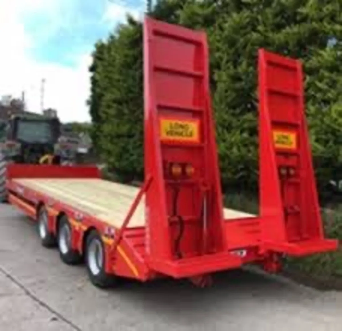 Redrock low loader - Image 4