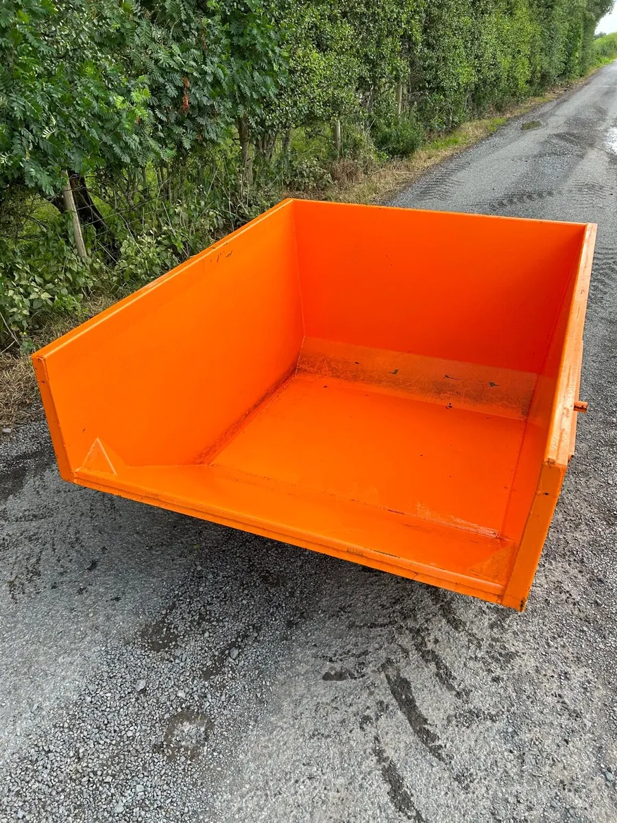 Crane Boat Skips - Image 3