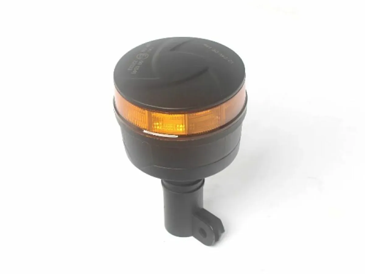 12/24V 19W Low Profile Compact Beacon - Image 4