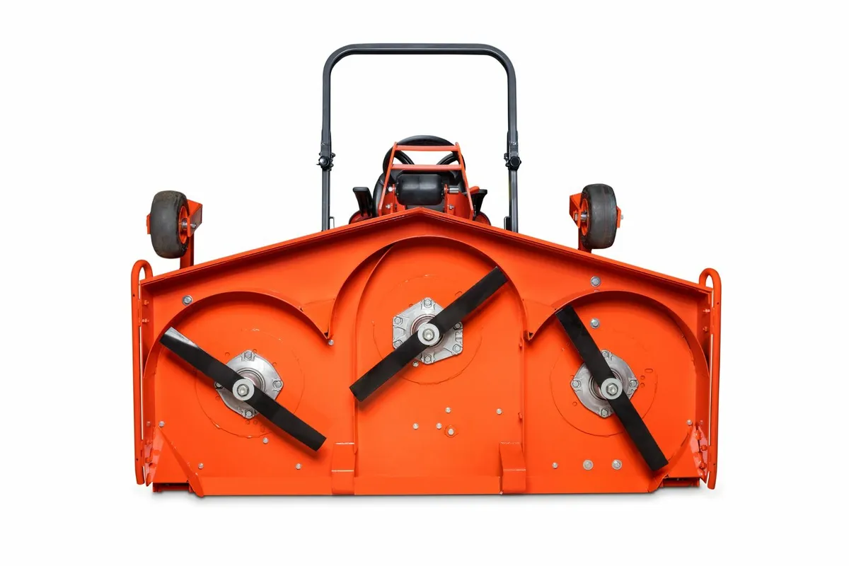 Kubota F391 - Image 3