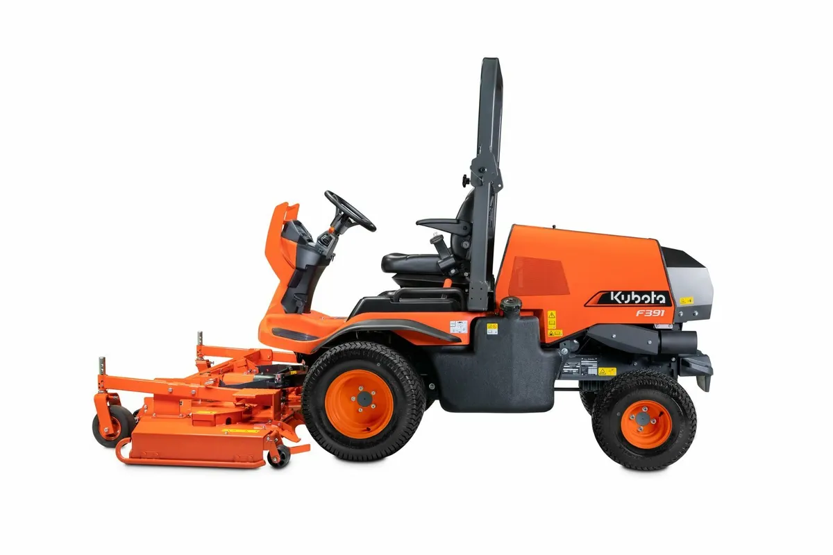 Kubota F391 - Image 1