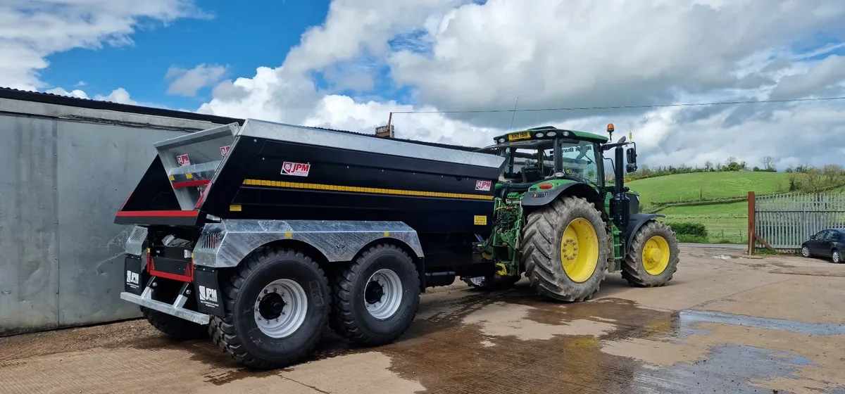JPM Dump Trailer - Image 3