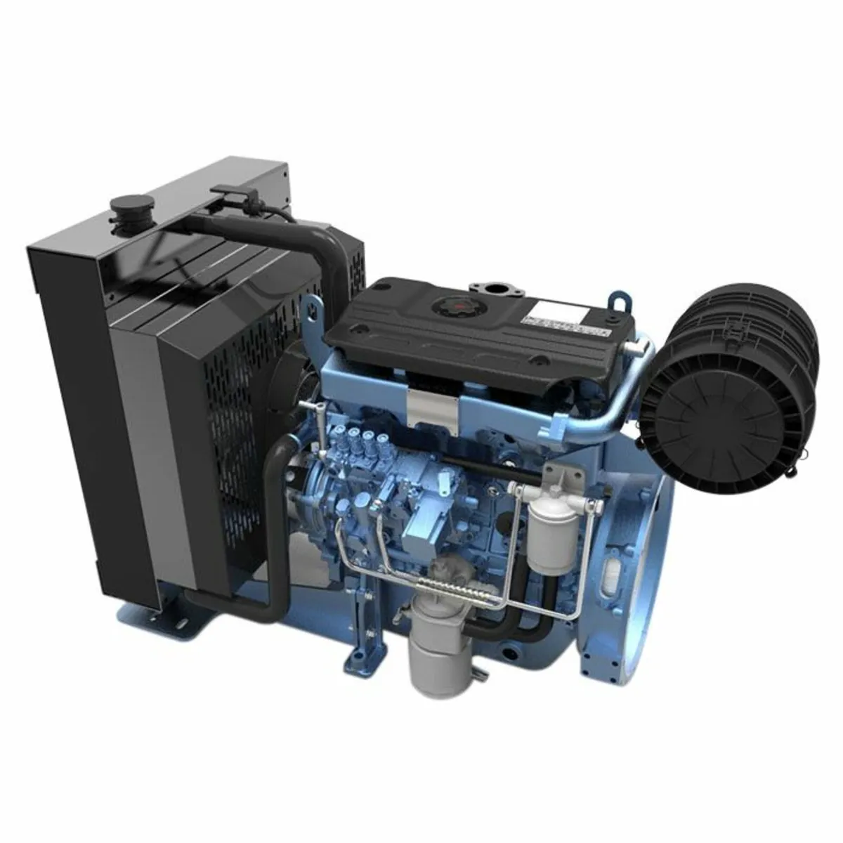 44kva single phase TAMS generator Farmers Special - Image 3