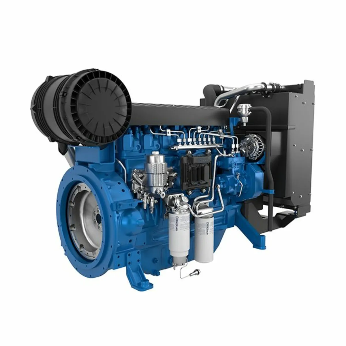 44kva single phase TAMS generator Farmers Special - Image 2