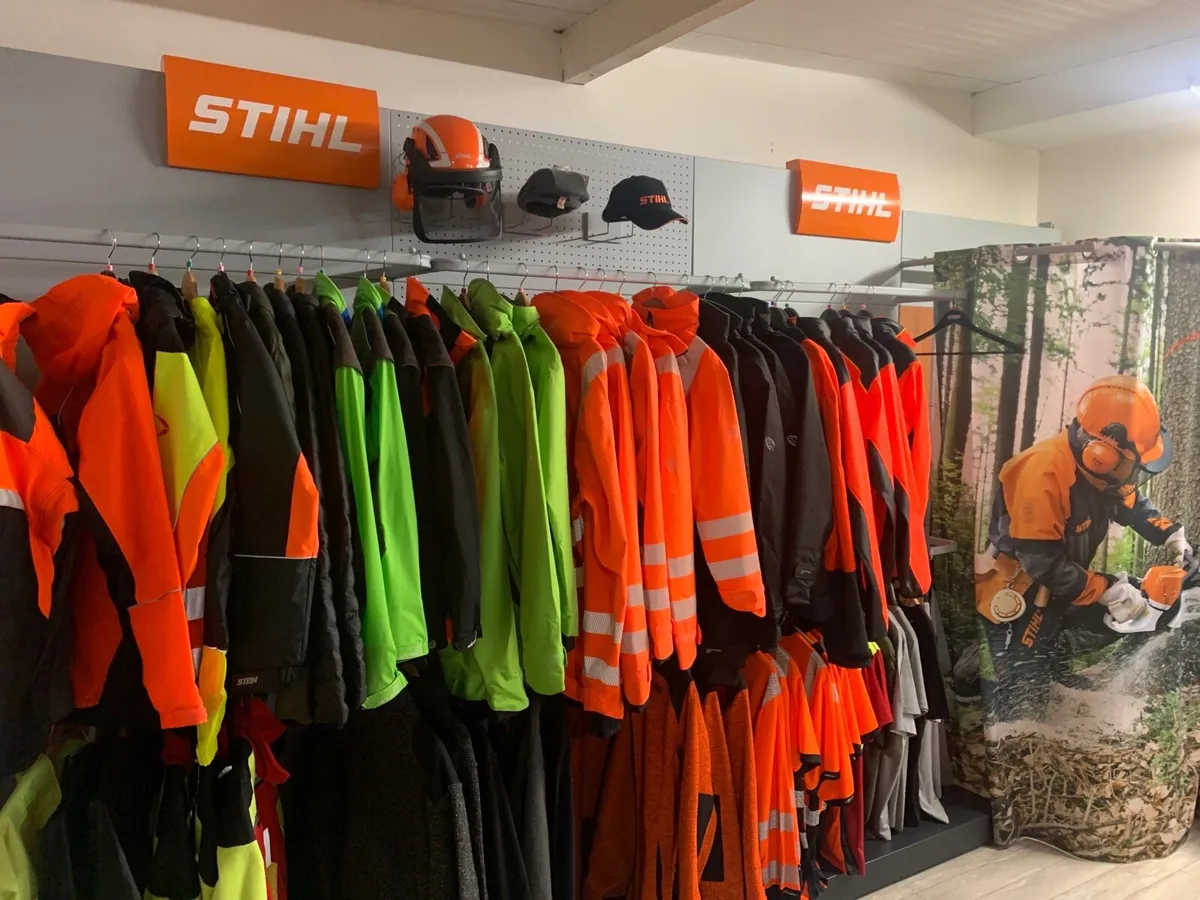 STIHL Chainsaw Sale - Image 4