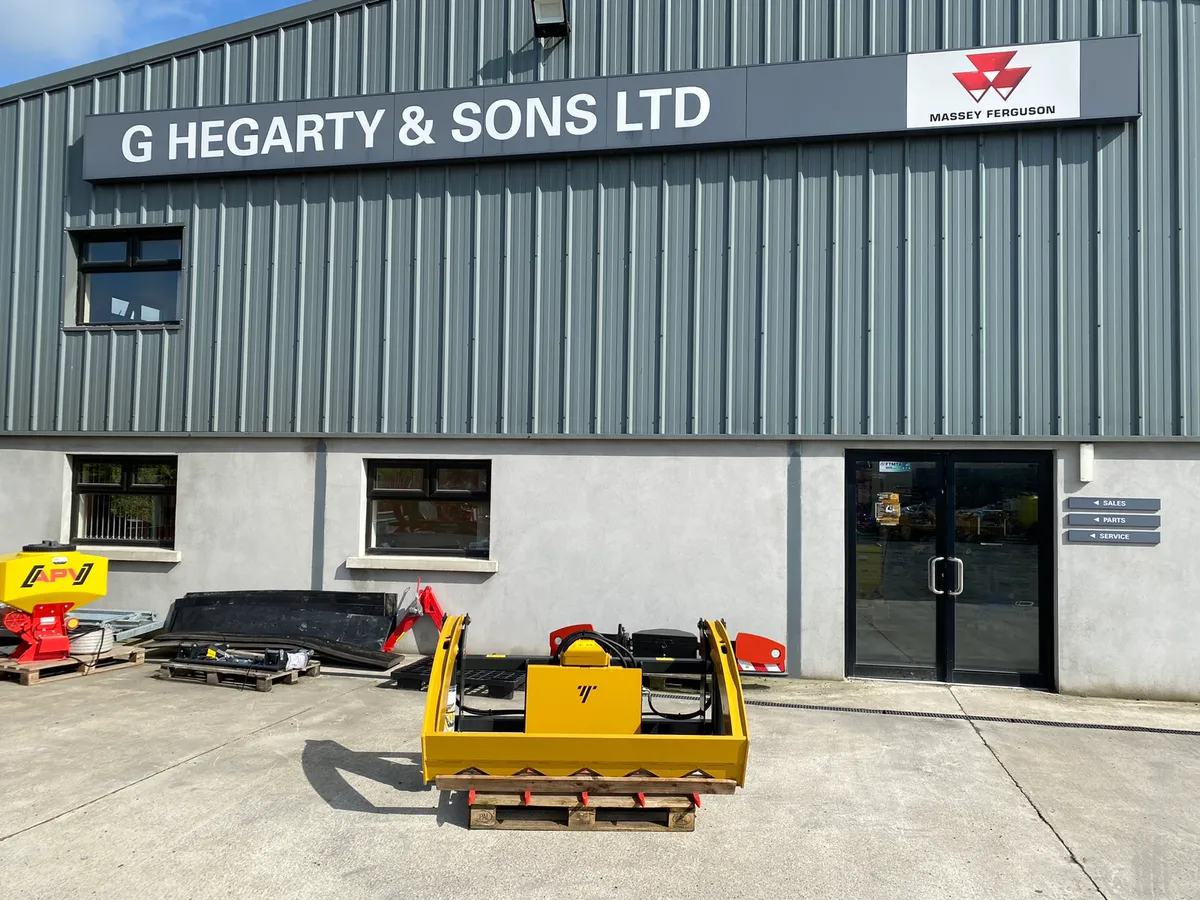 Tanco i73 bale shears - Image 1