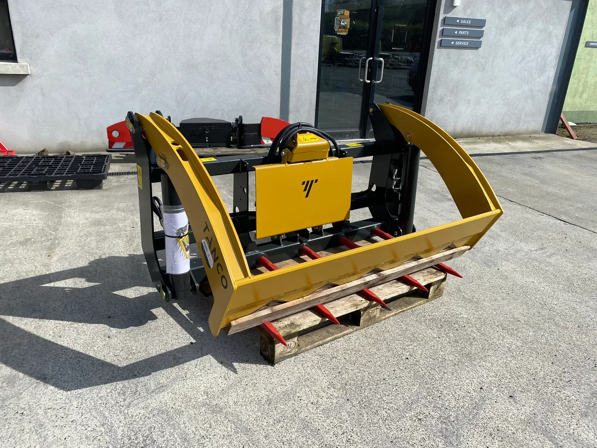 Tanco i73 bale shears - Image 2