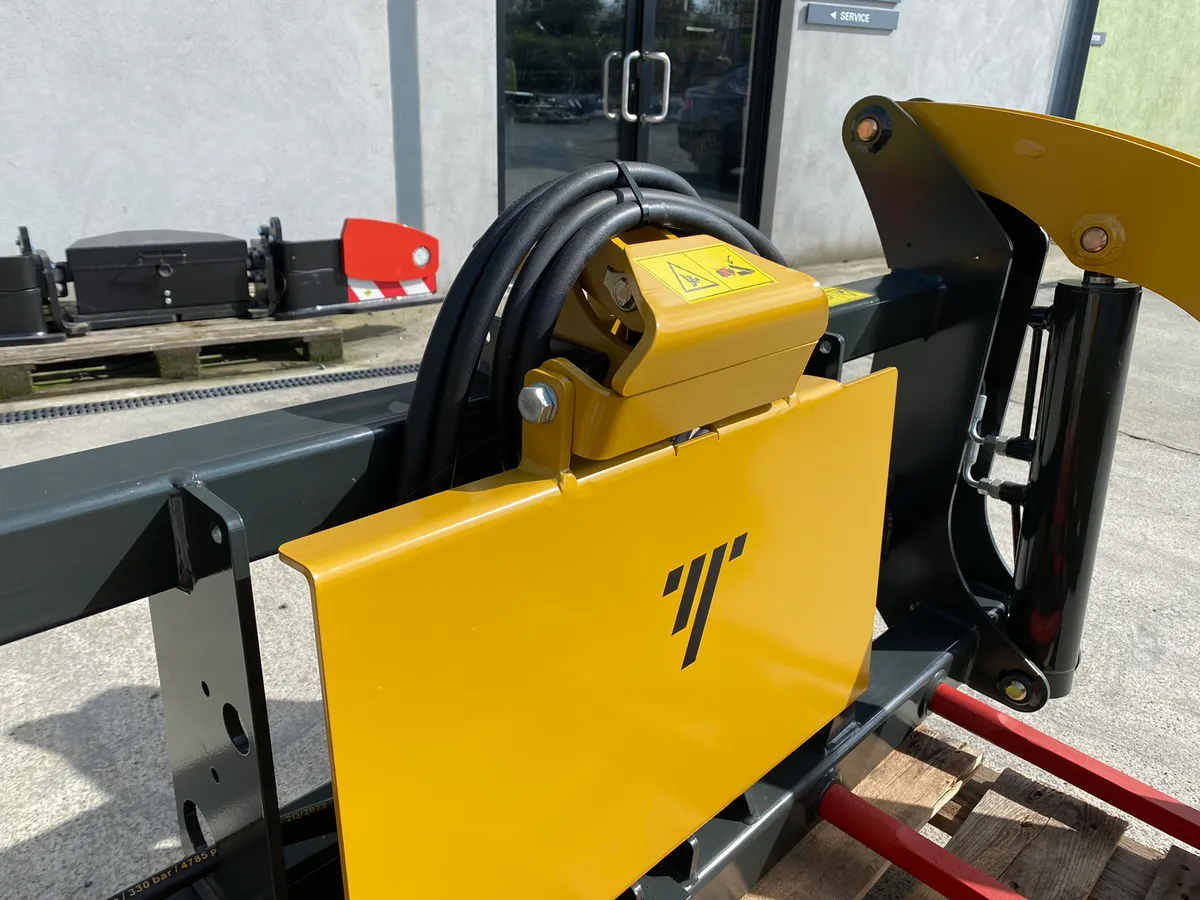 Tanco i73 bale shears - Image 3