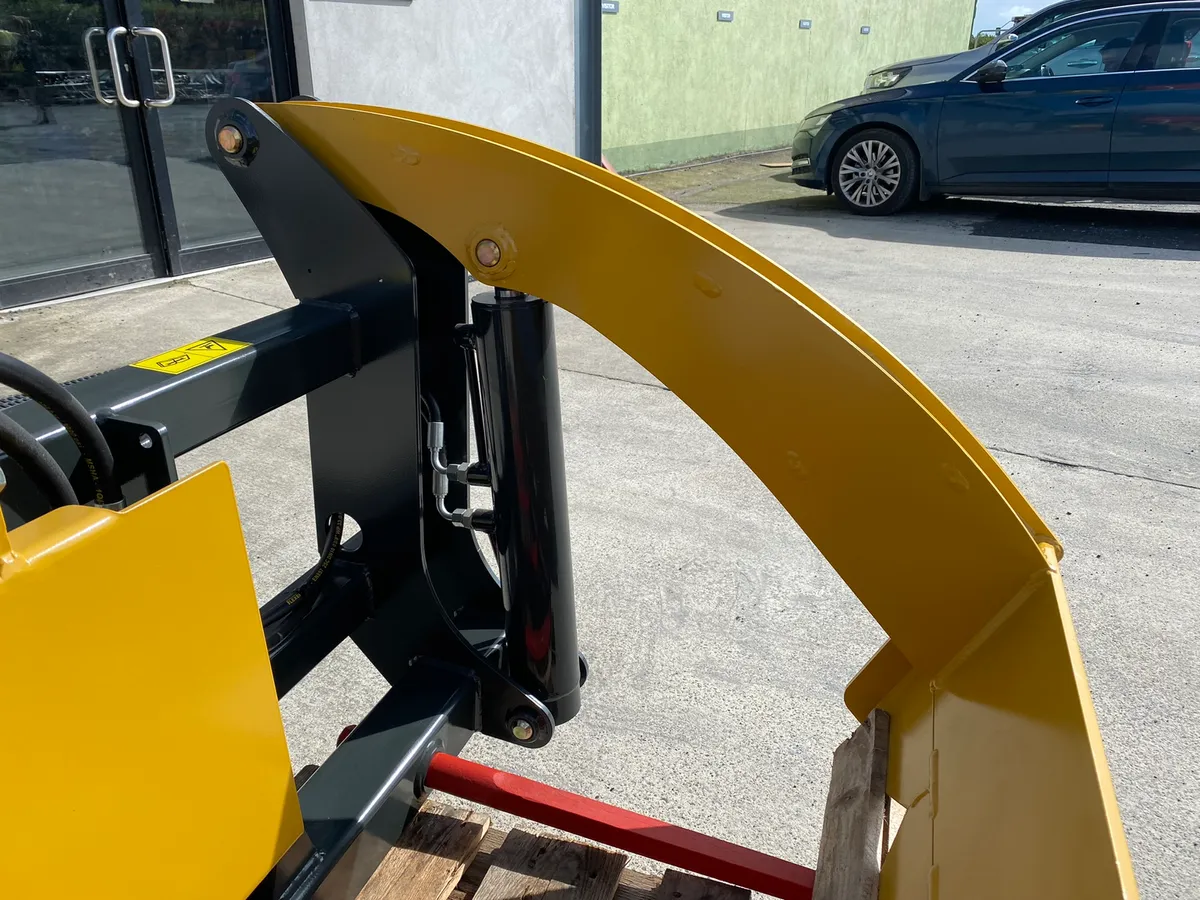 Tanco i73 bale shears - Image 4