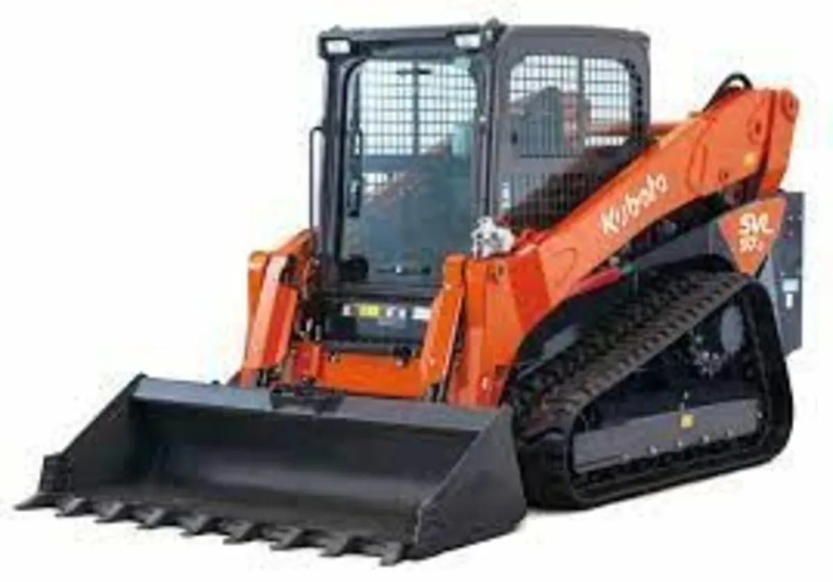 Kubota Rubber Tracks - Image 4