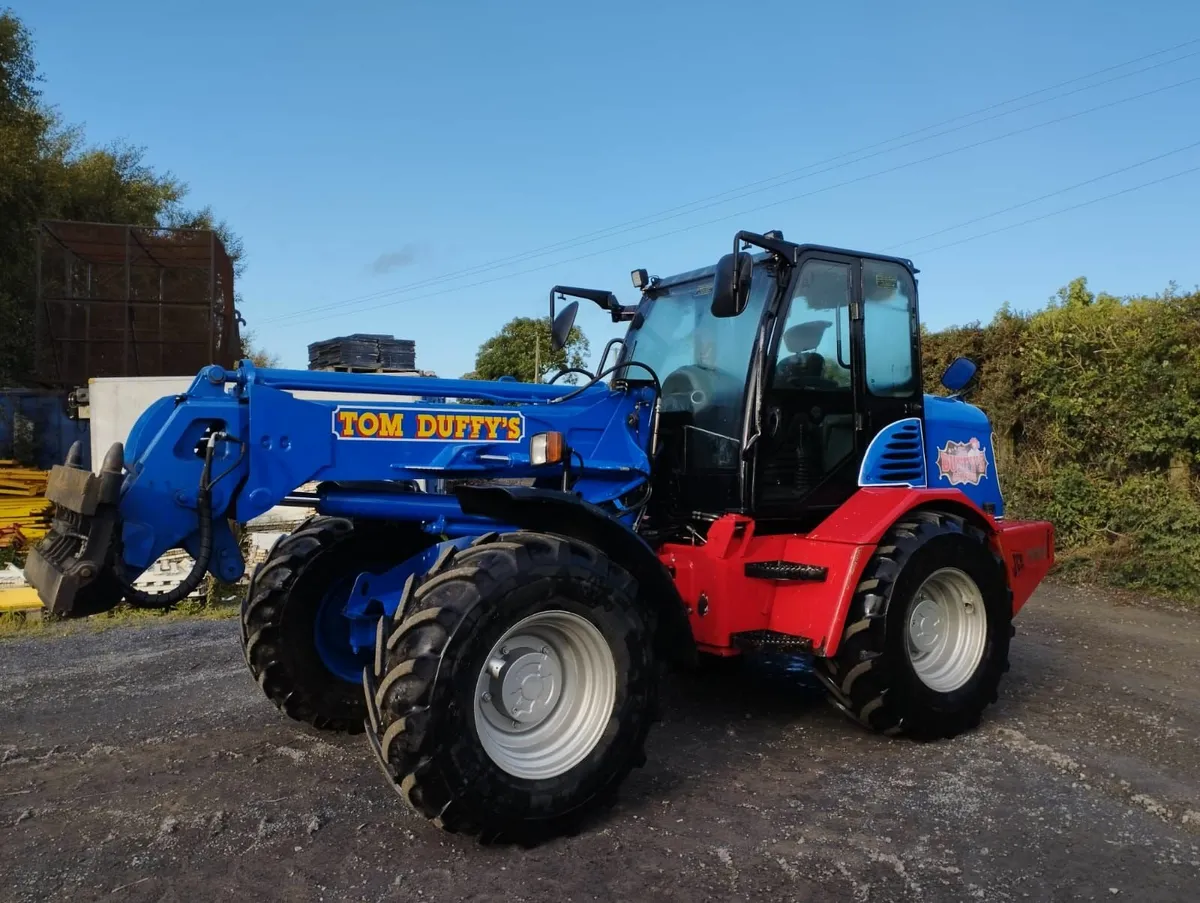 jcb tm300 - Image 1