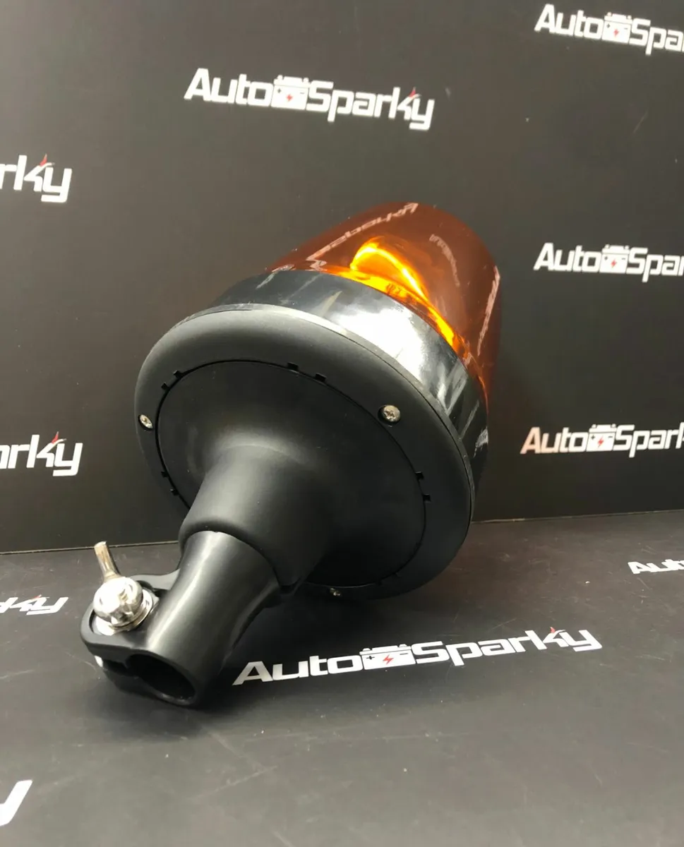 Large Bulb Pole Mount Fast Spinning Beacons €35!!! - Image 3
