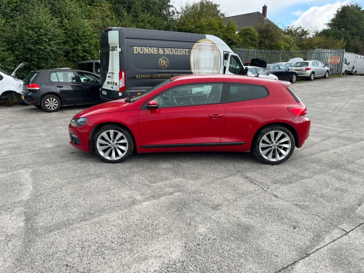 2010 VW scirocco 2.0 GT - Image 1
