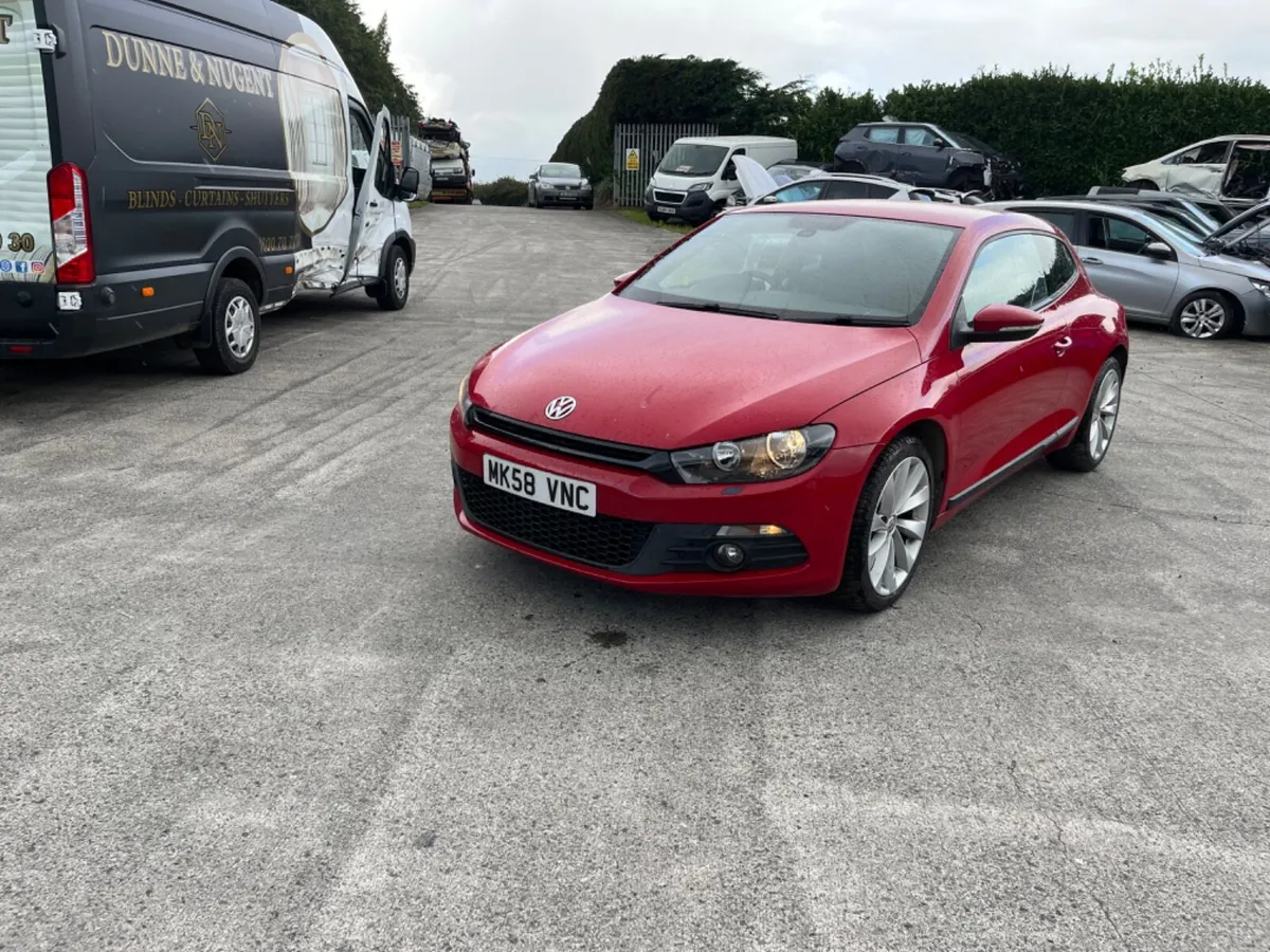 2010 VW scirocco 2.0 GT - Image 3
