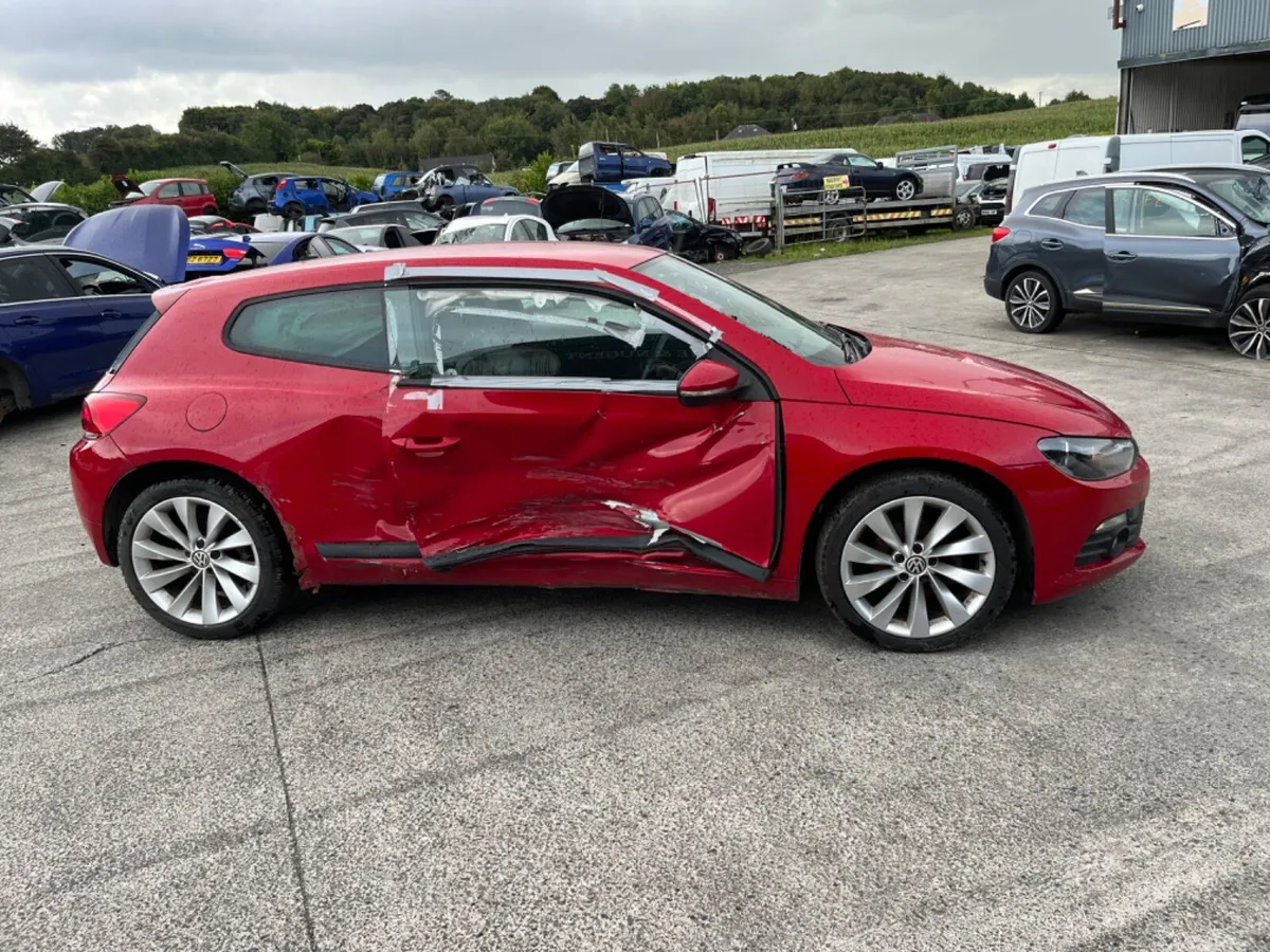 2010 VW scirocco 2.0 GT - Image 4