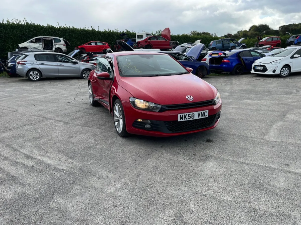 2010 VW scirocco 2.0 GT - Image 2