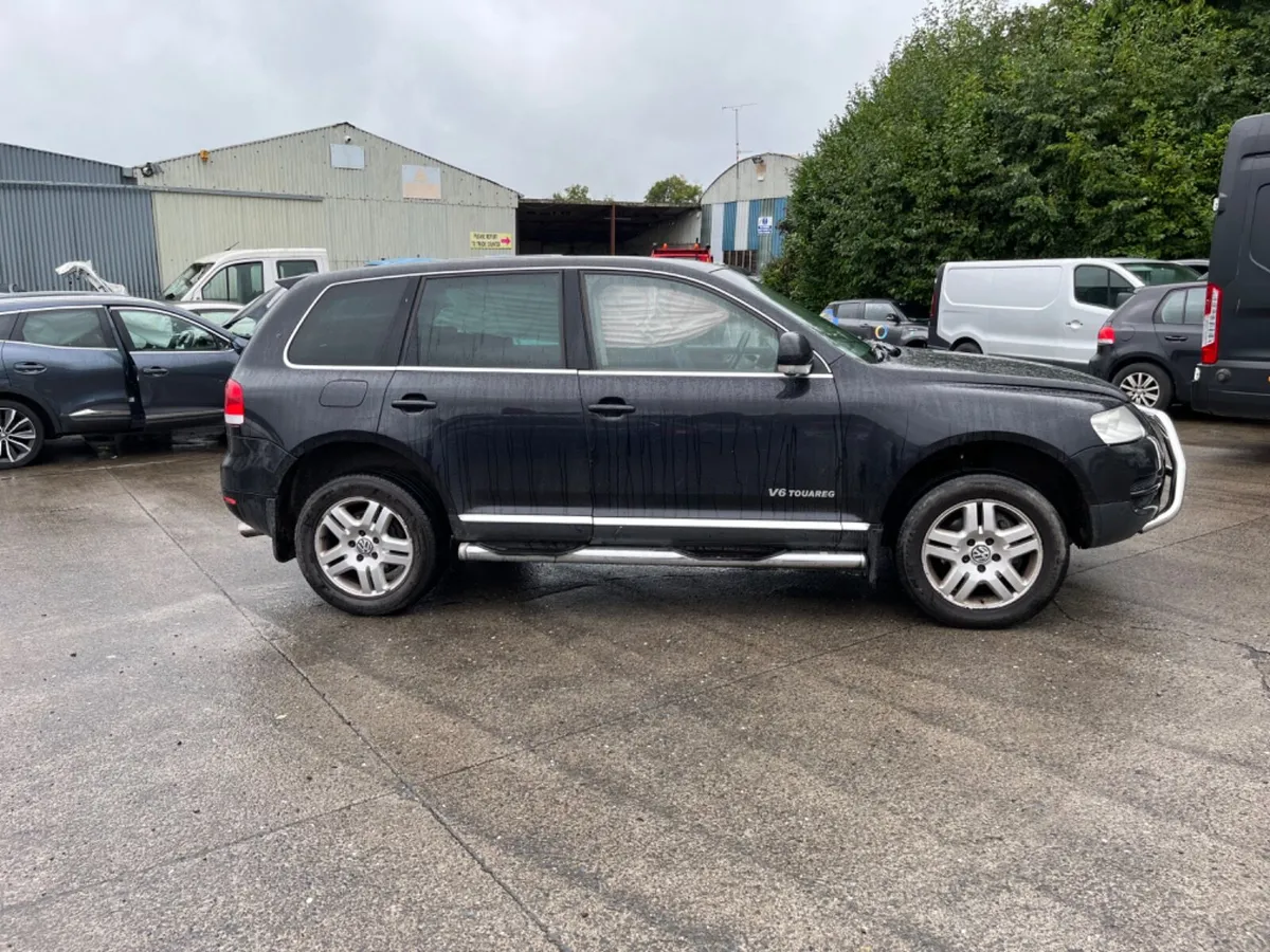 2009 VW Touareg 3.0 V6 221 bhp - Image 1