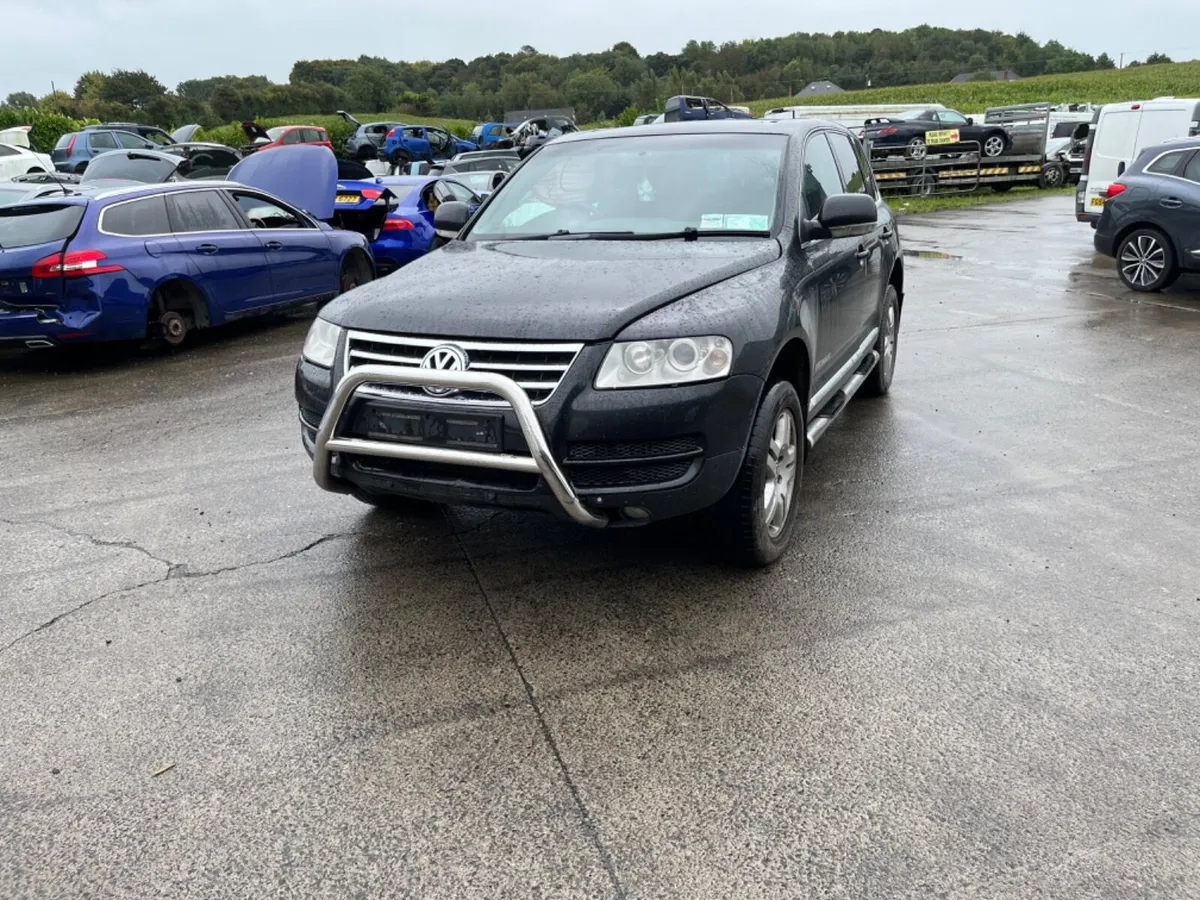 2009 VW Touareg 3.0 V6 221 bhp - Image 3