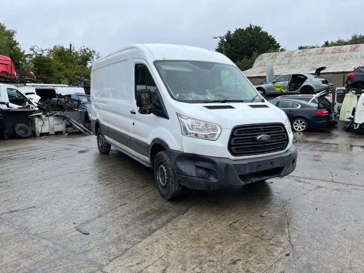 2016 Ford Transit 2.2 350 RWD - Image 1