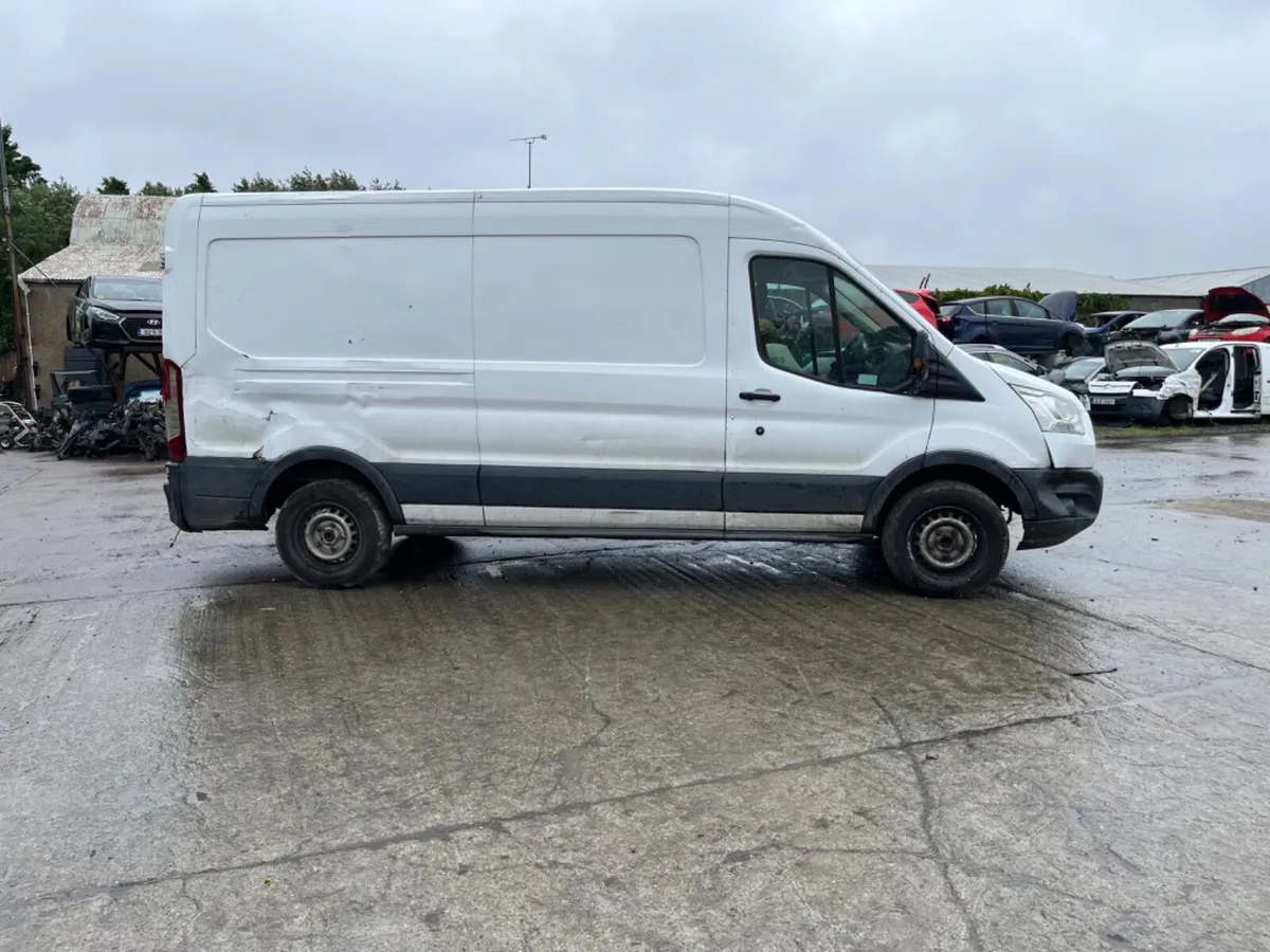 2016 Ford Transit 2.2 350 RWD - Image 2